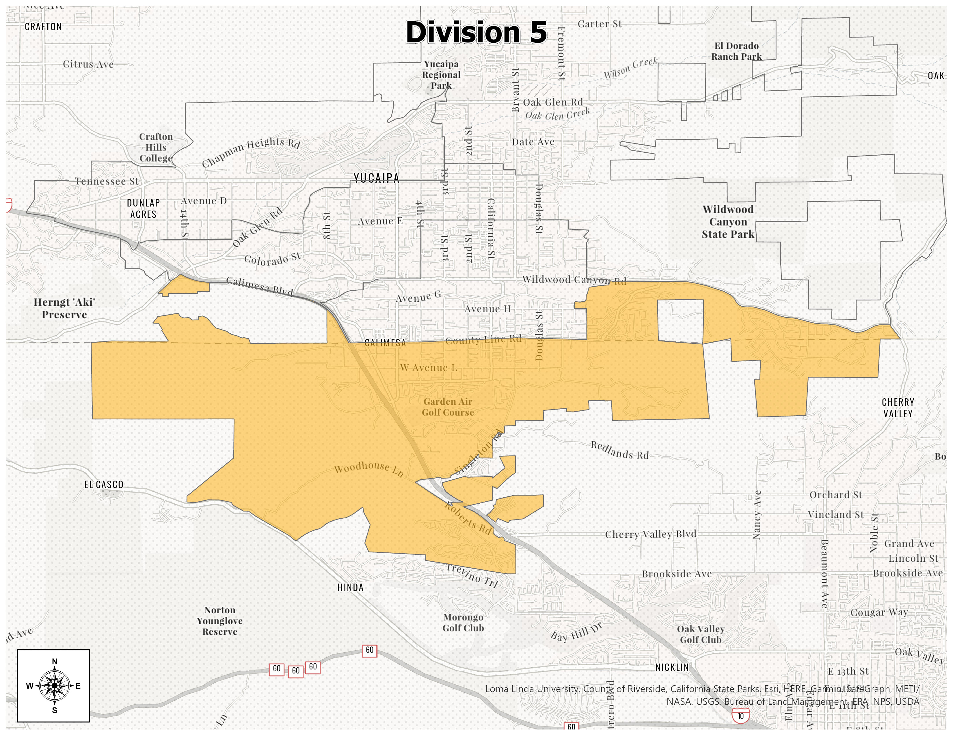 Yucaipa Valley Water District